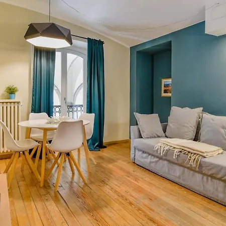 Apartmán La Finestra Sotto I Portici - Metro - Centro - Ac
