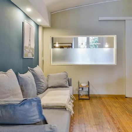 Apartmán La Finestra Sotto I Portici - Metro - Centro - Ac *