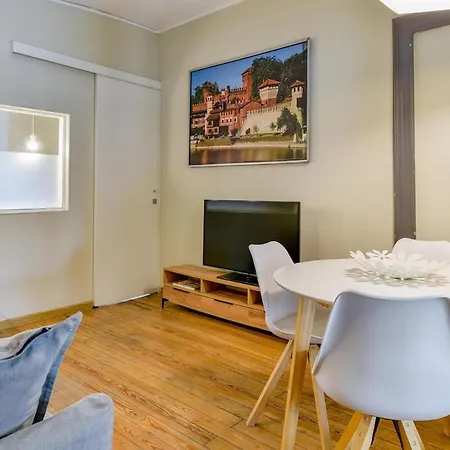 La Finestra Sotto I Portici - Metro - Centro - Ac Apartmán Turín